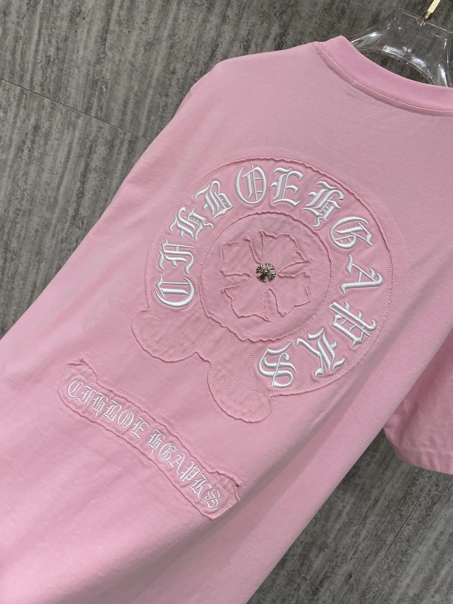 2026ss g 🪡 Size：S M L XL Color： Black White Pink Red 115